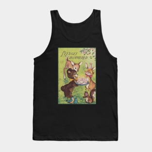 LET'S GET HAMMERED! Tank Top